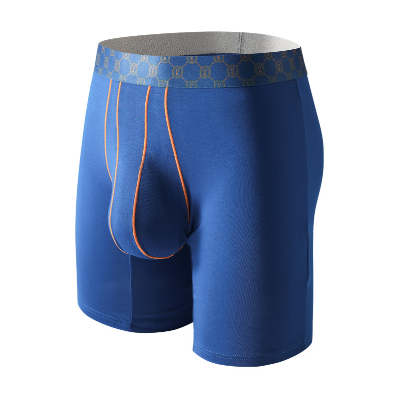 Trunk Breathable Men - Herren Unterwäsche Weiche Bambus Faser Boxer