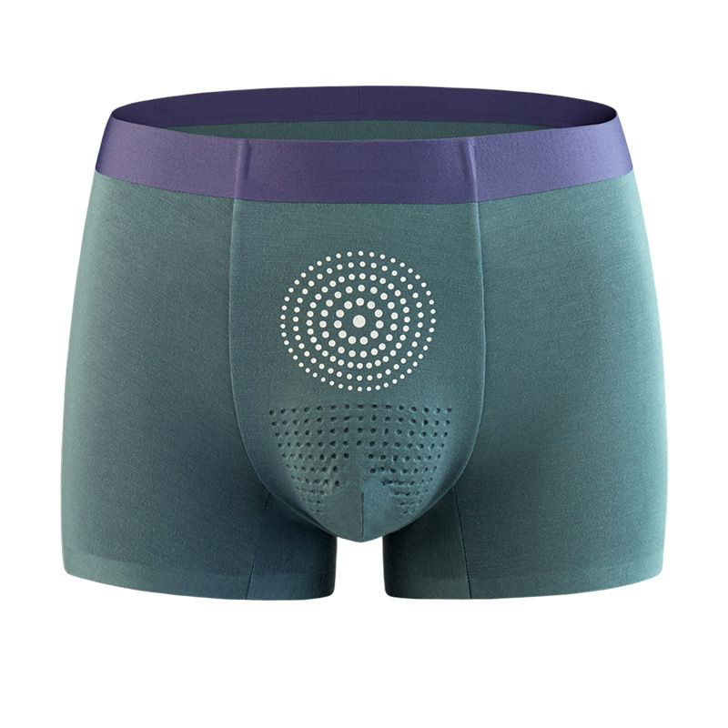 Boxer Shorts Modal - Herren Höschen Magnet Funktion atmungsaktive anti