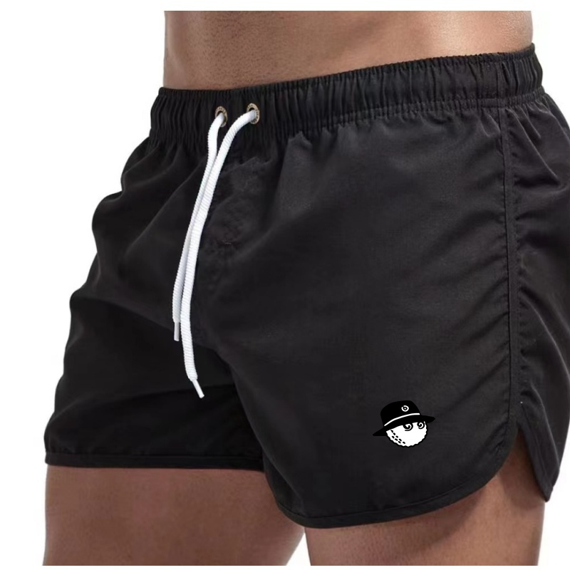Trunk Breathable Men - Sommerliche, leichte, atmungsaktive Badehose für Herren