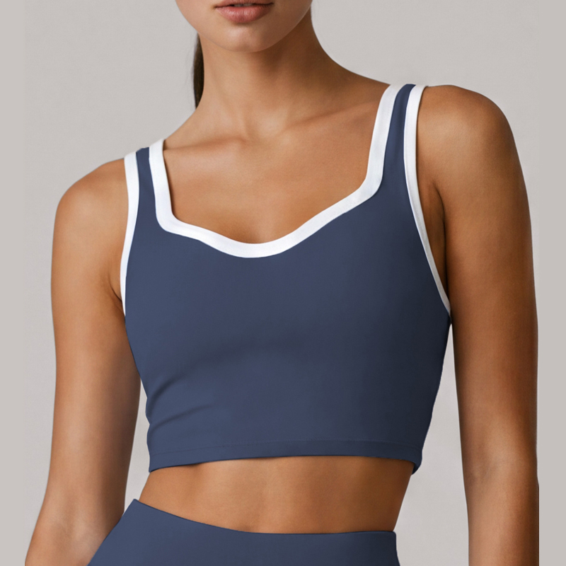Quick Dry Underwear - High Impact Fitness Yoga-BH für Damen,