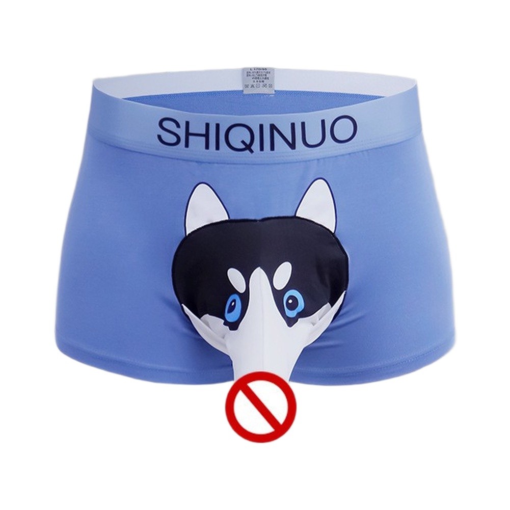 Herren-Boxershorts mit 3D-Pouc – Boxer Shorts Modal Bewertung und Preis