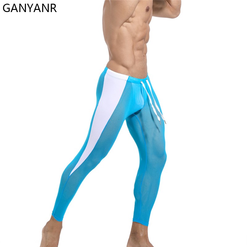 GANYANR Laufhose Männer Kompre – Compression Long Pant Bewertung und Preis