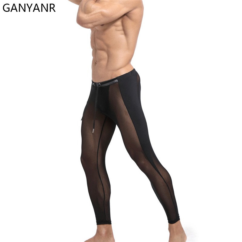 GANYANR Laufhose Männer Kompre – Compression Long Pant Bewertung und Preis