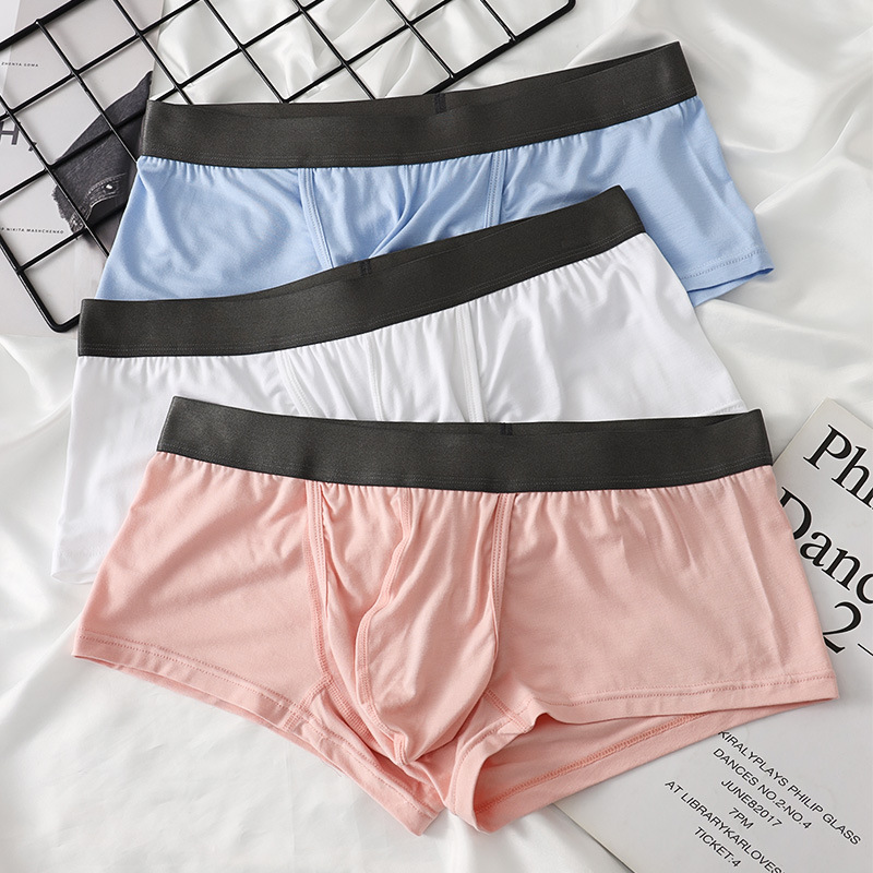 Herren-Boxershorts aus Bambusf – Bamboo Fiber Trunk Bewertung und Preis