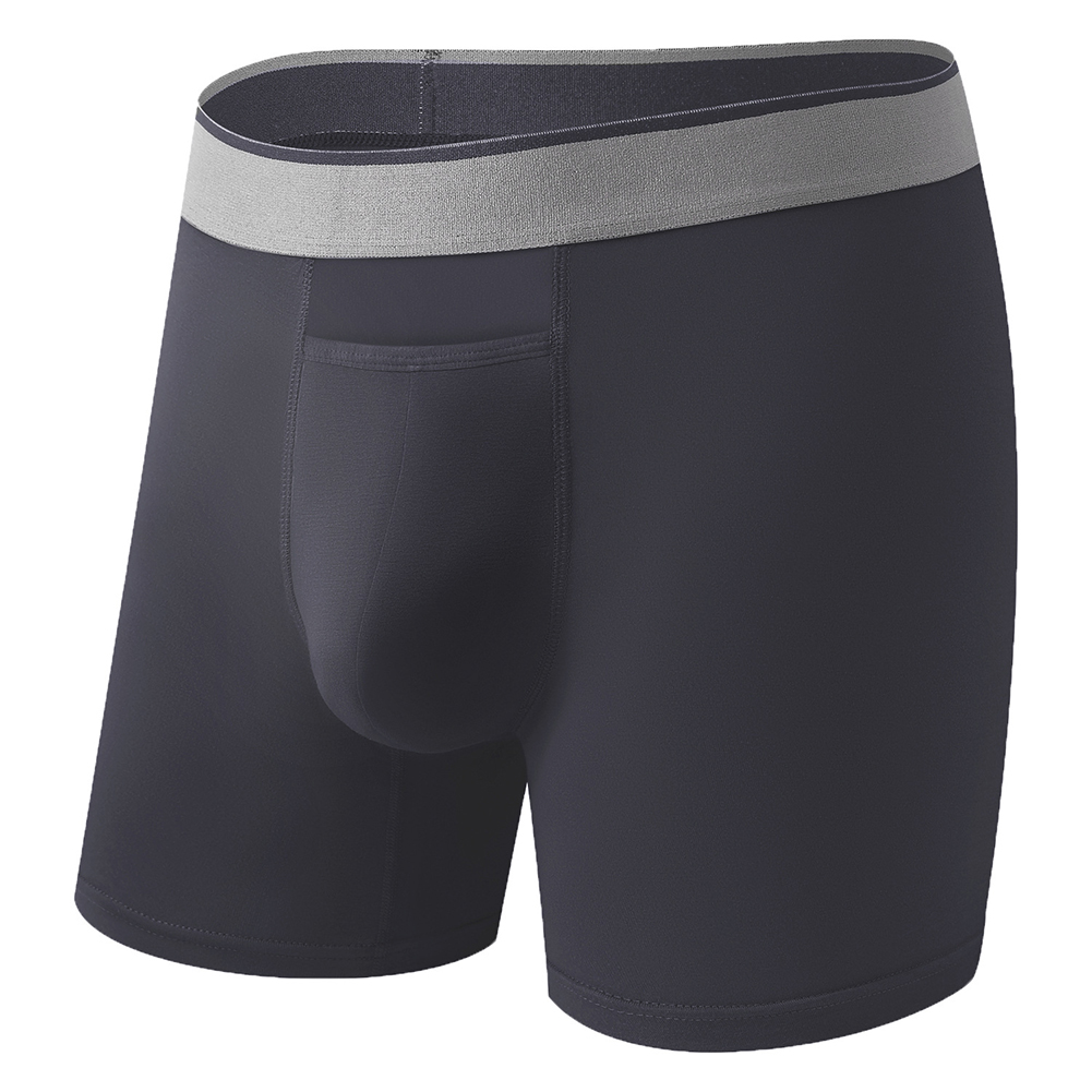 1 Stück Herren Lange Boxershor – Bamboo Fiber Trunk Bewertung und Preis
