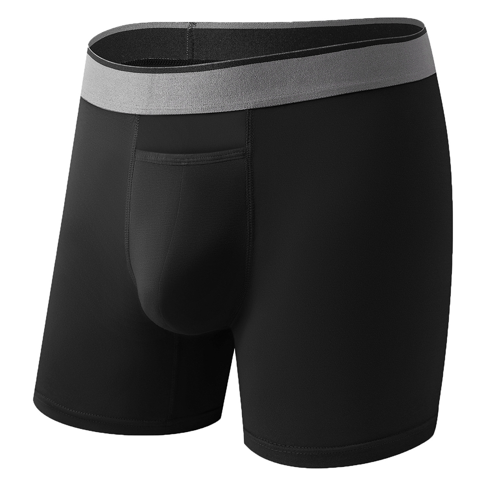 1 Stück Herren Lange Boxershor – Bamboo Fiber Trunk Bewertung und Preis