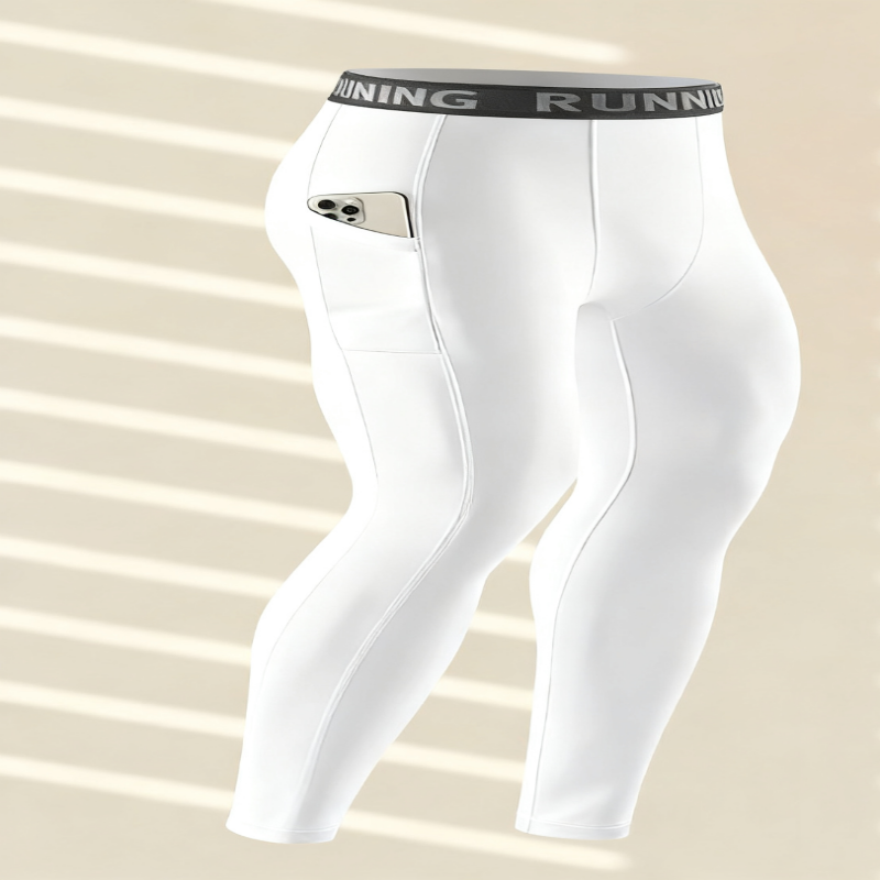 Herren-Lauf-Kompressionsstrump – Compression Long Pant Bewertung und Preis
