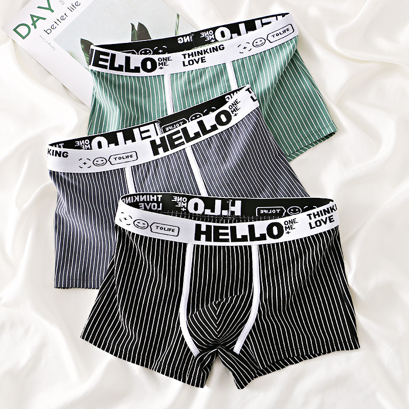 2026 Herren-Unterwäsche aus Ba – Boxer Brief Pack Cotton Bewertung und Preis