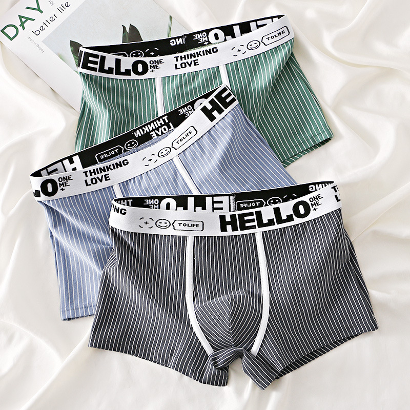 2026 Herren-Unterwäsche aus Ba – Boxer Brief Pack Cotton Bewertung und Preis