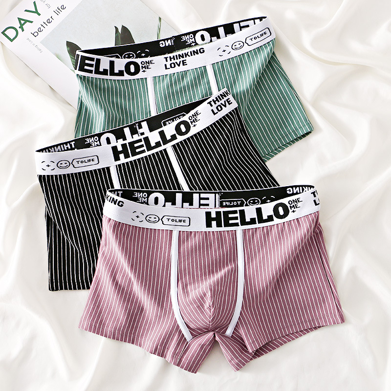 2026 Herren-Unterwäsche aus Ba – Boxer Brief Pack Cotton Bewertung und Preis