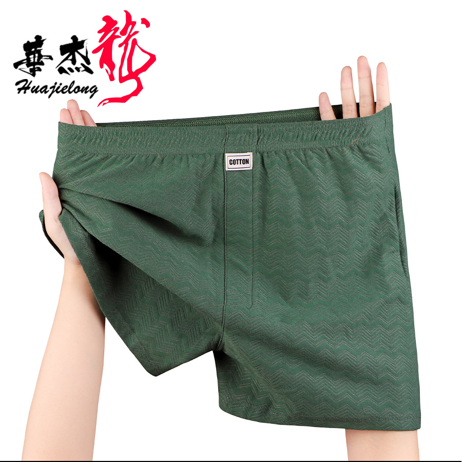 Sommer Neue Herrenunterwäsche  – Boxer Brief Pack Cotton Bewertung und Preis