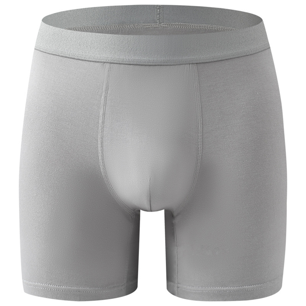 Herren Lange Boxershorts Atmun – Bamboo Fiber Trunk Bewertung und Preis