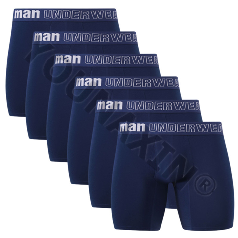 Herren 6er-Pack Sport-Boxersho – Bamboo Fiber Trunk Bewertung und Preis
