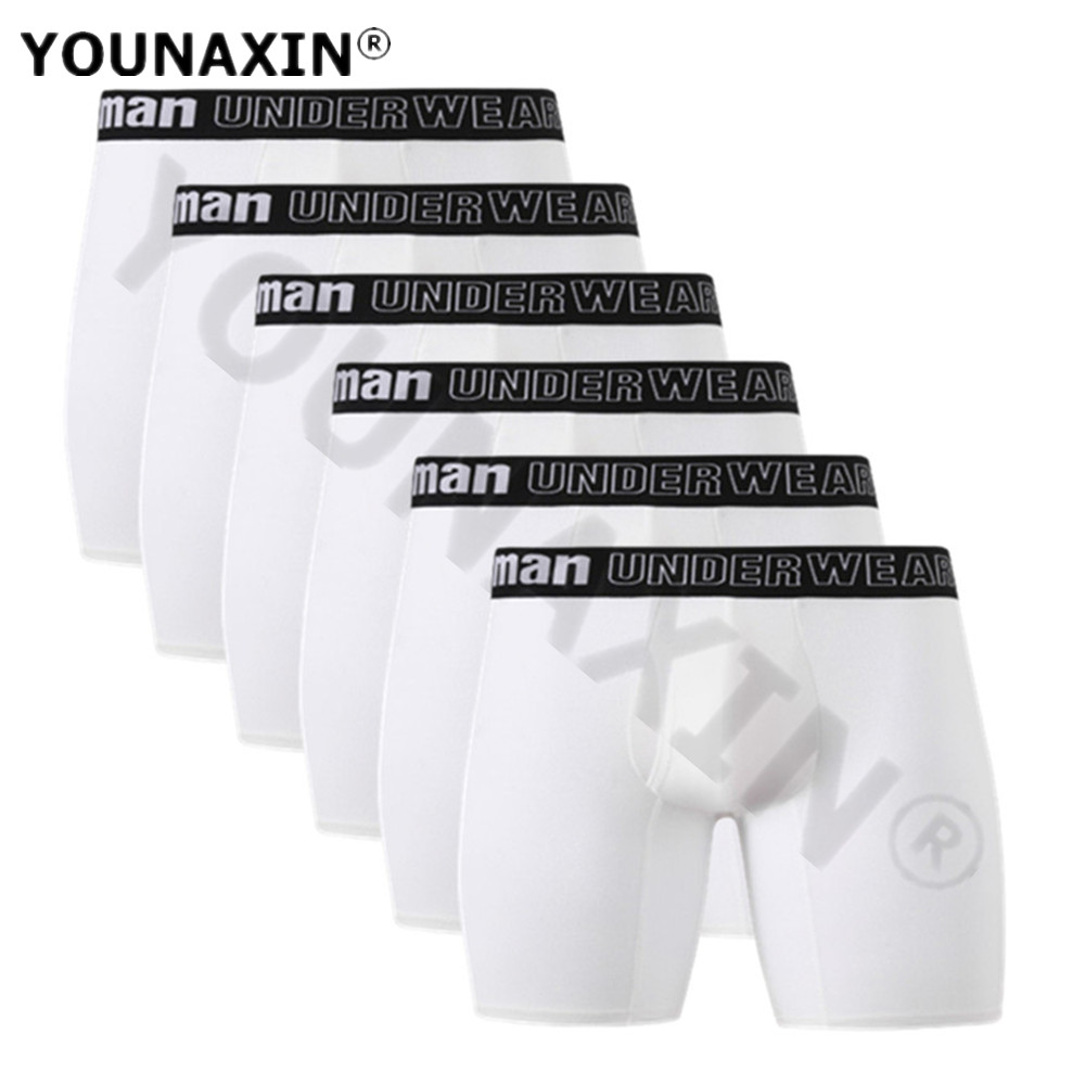 Herren 6er-Pack Sport-Boxersho – Bamboo Fiber Trunk Bewertung und Preis
