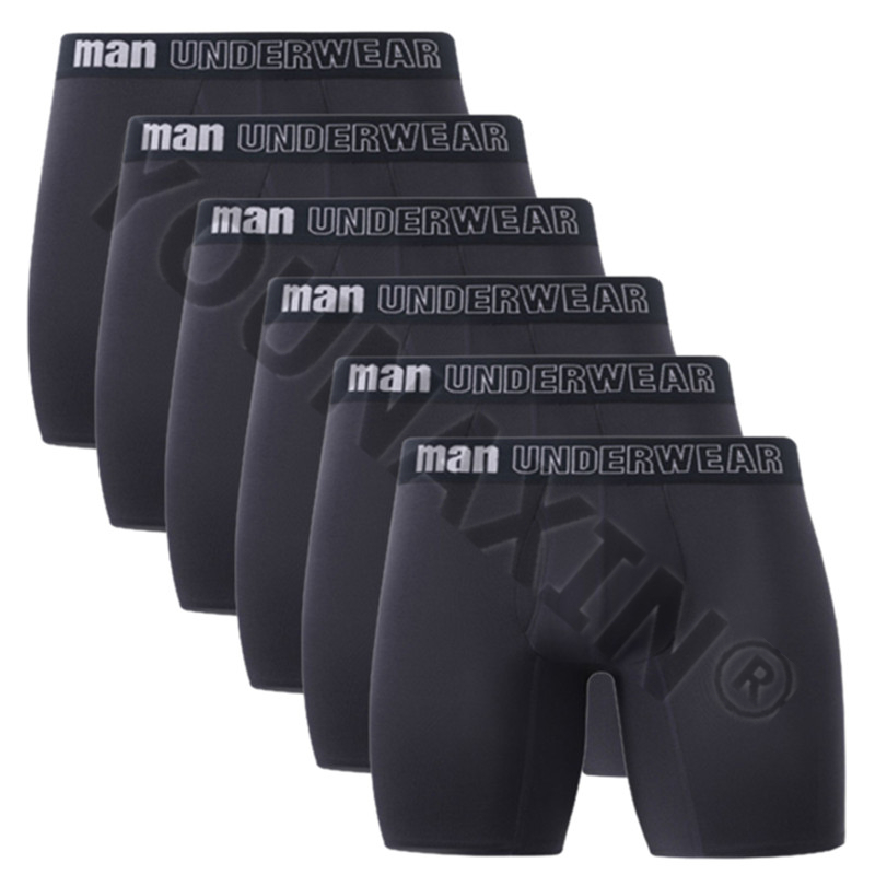 Herren 6er-Pack Sport-Boxersho – Bamboo Fiber Trunk Bewertung und Preis