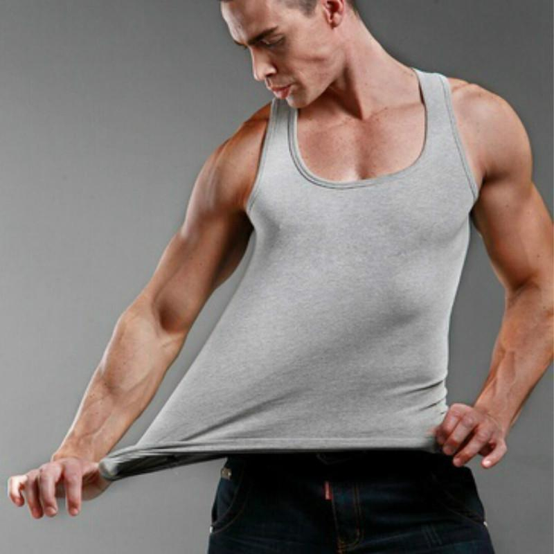 Männer Sport Weste Ärmelloses  – Sleeveless Undershirt Bewertung und Preis