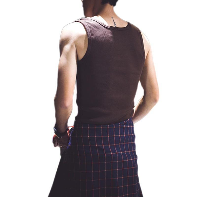 Männer Sport Weste Ärmelloses  – Sleeveless Undershirt Bewertung und Preis