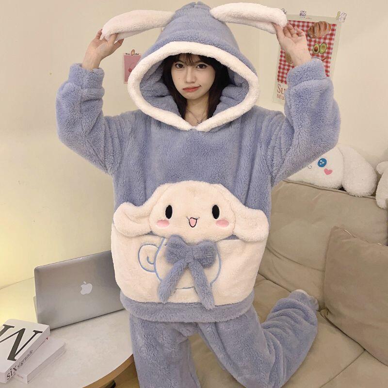 Sanrios Cinnamoroll Korallen S – Thermal Long John Bewertung und Preis