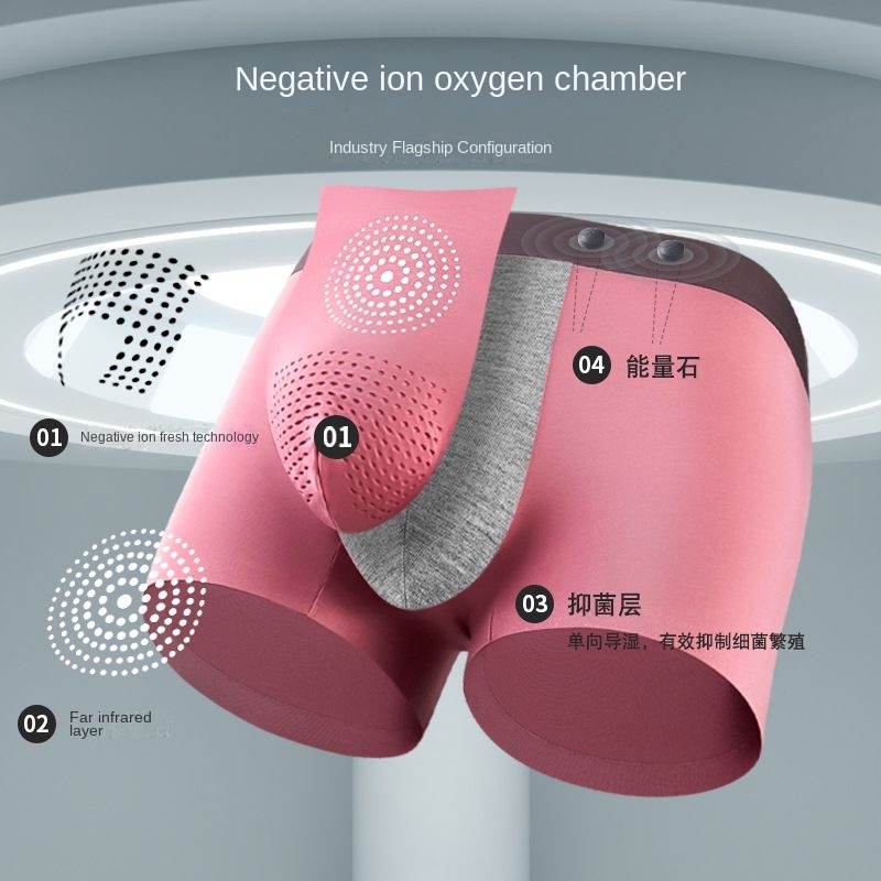 Herren Höschen Magnet Funktion – Boxer Shorts Modal Bewertung und Preis