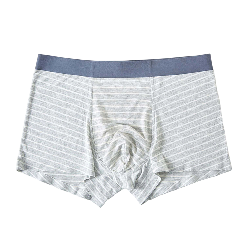 Herren Weiche Gestreifte Boxer – Boxer Shorts Modal Bewertung und Preis