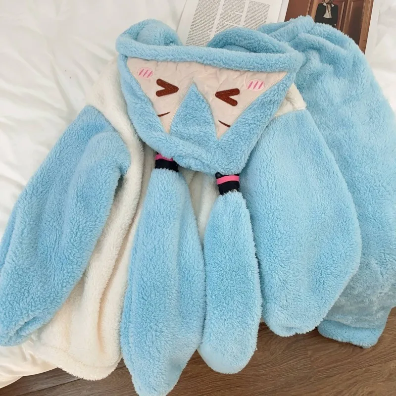 Hatsune Miku Cartoon-Animation – Thermal Long John Bewertung und Preis